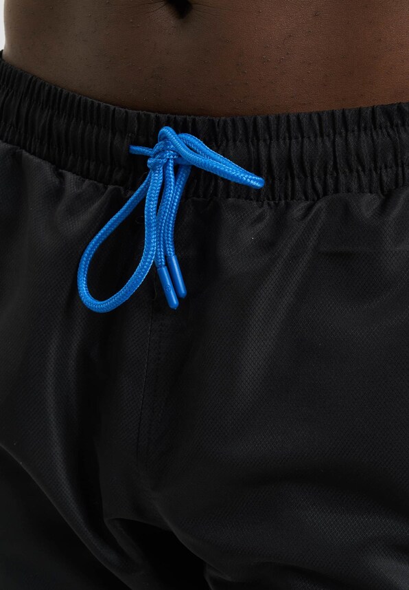 Sergio Tacchini Lista Sweat Pants Black/Strong-3