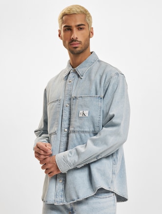 Calvin Klein Jeans Regular Linear Shirt
