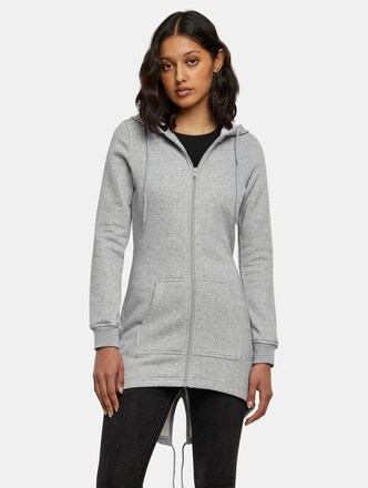 Ladies Sweat Parka 