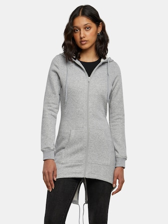Ladies Sweat Parka 