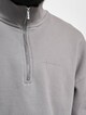 Logo Oversized Halfzip-3