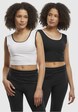 Ladies Contrast -0