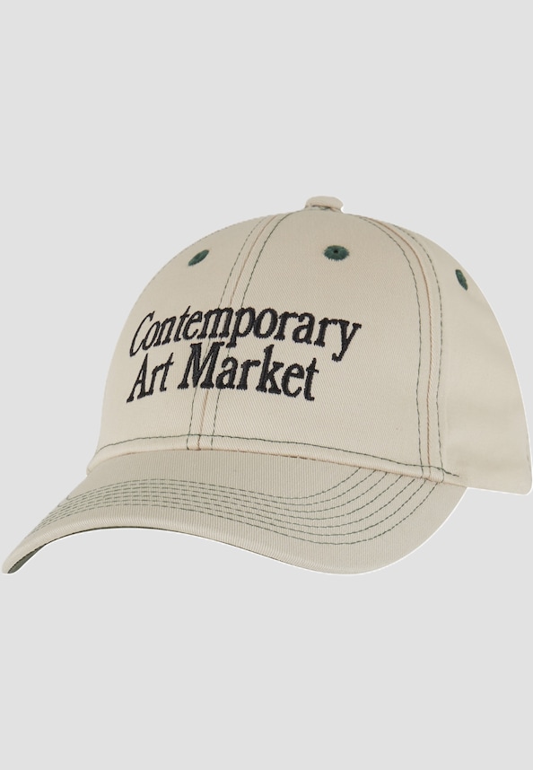 C.A.M. 6 PANEL HAT-0