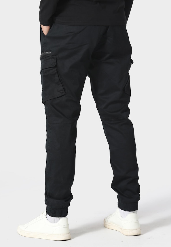 WARE CARGO PANTS-5