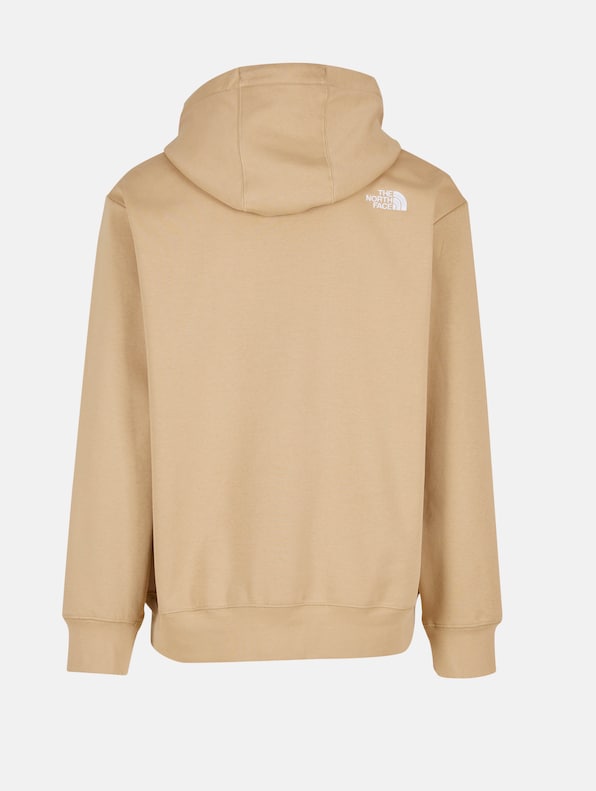 The North Face Essential Hoodies-1