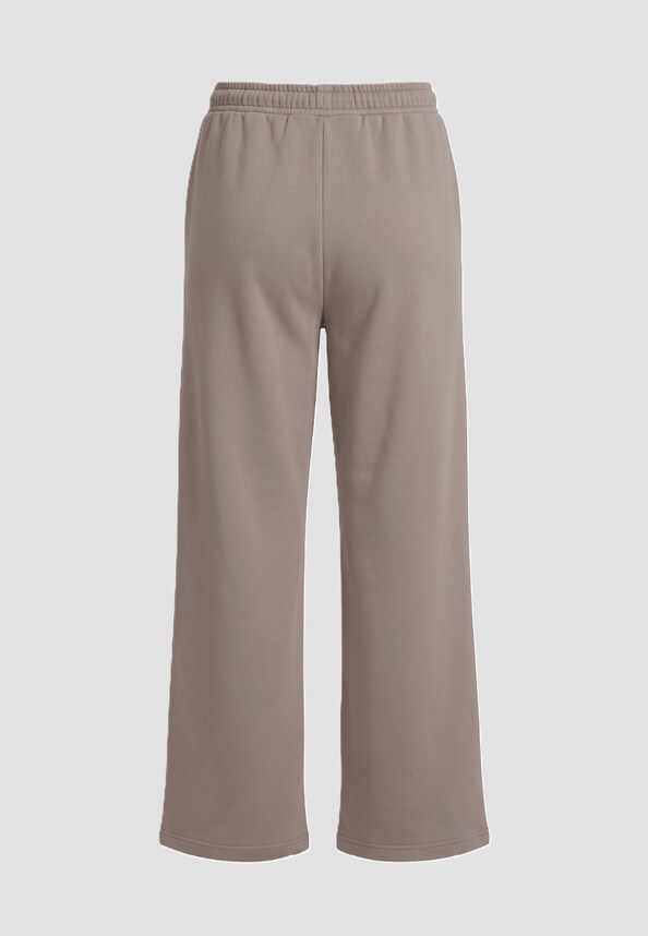 Ladies Fluffy Wideleg-4