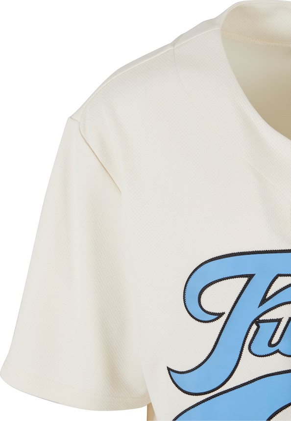 FM241-007-1 Fubu Varsity Baseball Jersey-6
