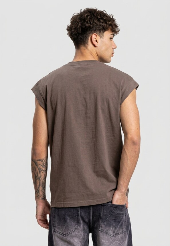 Muscle Distressed -1