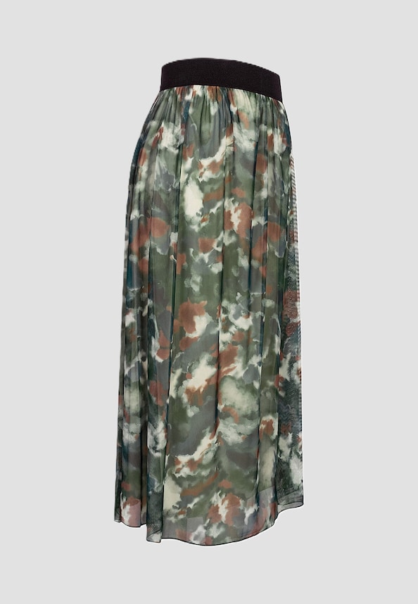 2-lagig Multicolour-0