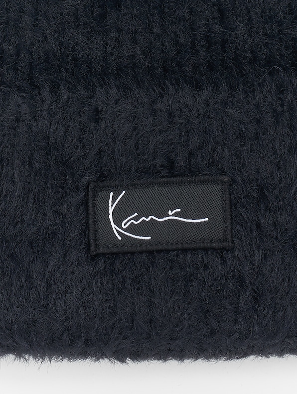 Karl Kani KA234-025-2 Woven Signature Cozy Beanie-1