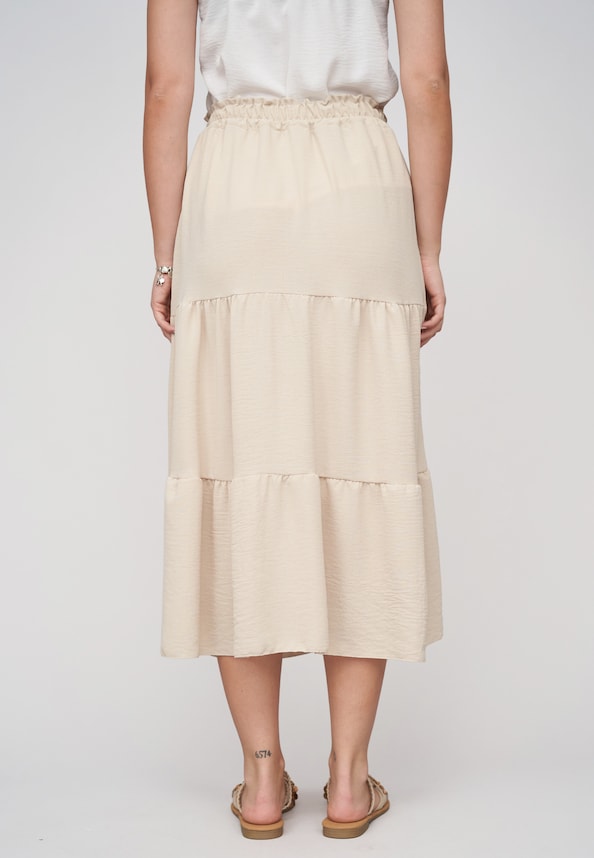 Tiered Skirt-1