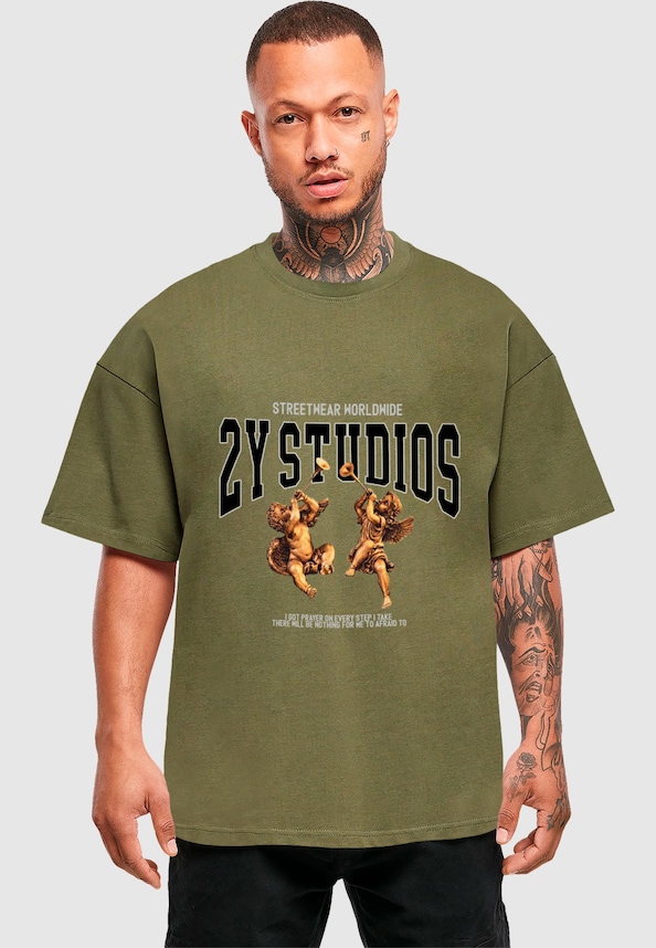 ANGELS ULTRA HEAVY TEE-0