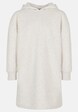 Girls Oversized Terry Hoody Dress-2
