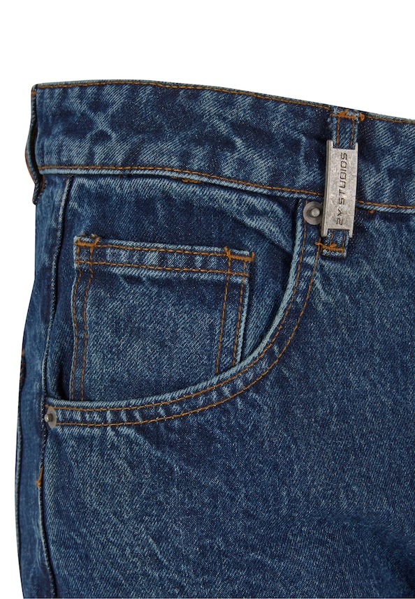2Y Eladan Worker Baggy Jeans-7