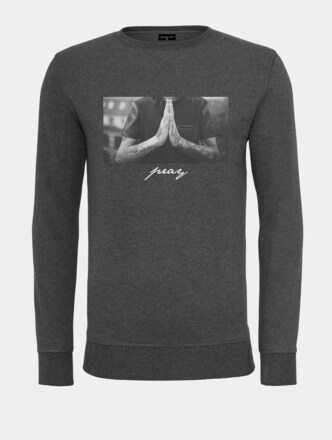 Pray Crewneck