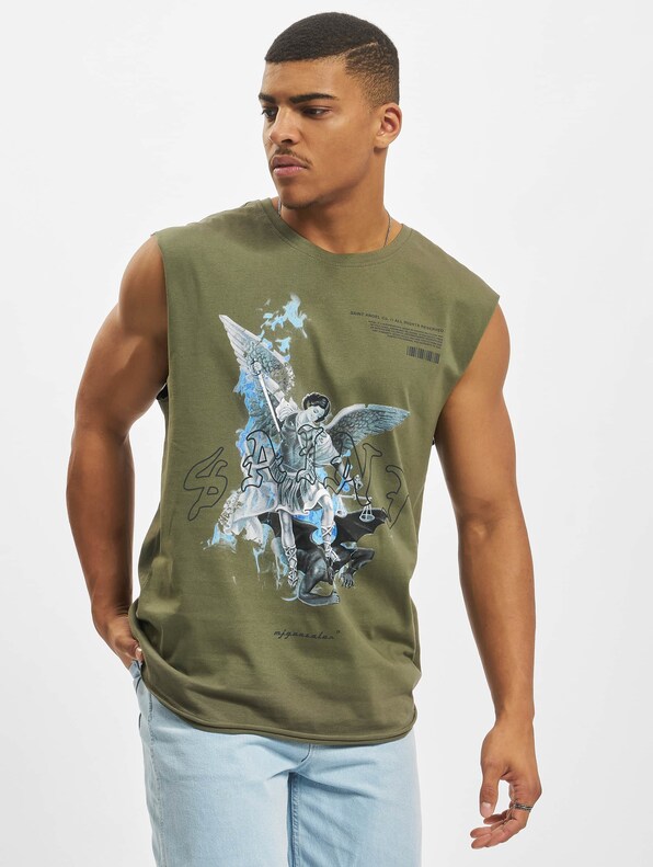 Saint V.1 Sleeveless -2