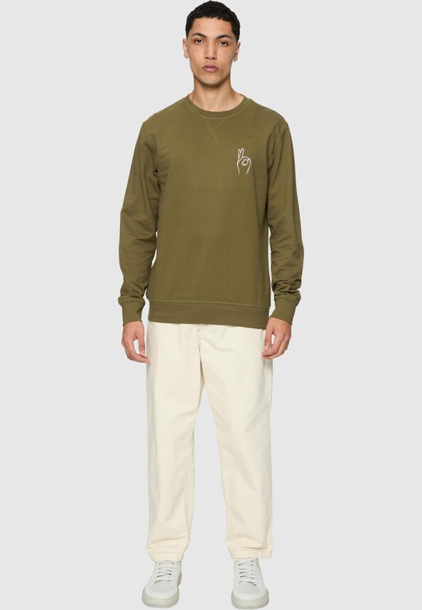 Easy Sign Crewneck-2