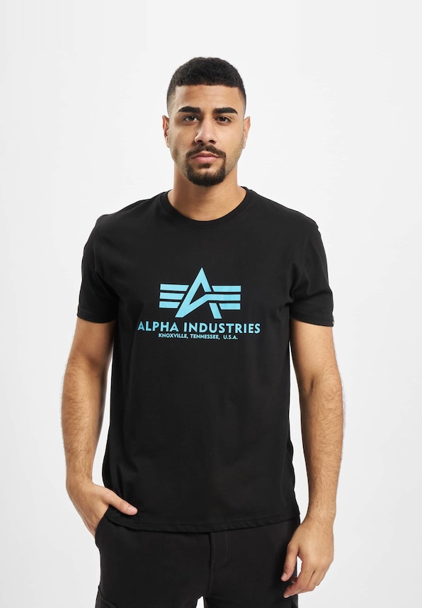Alpha Industries Basic T-Shirts-2