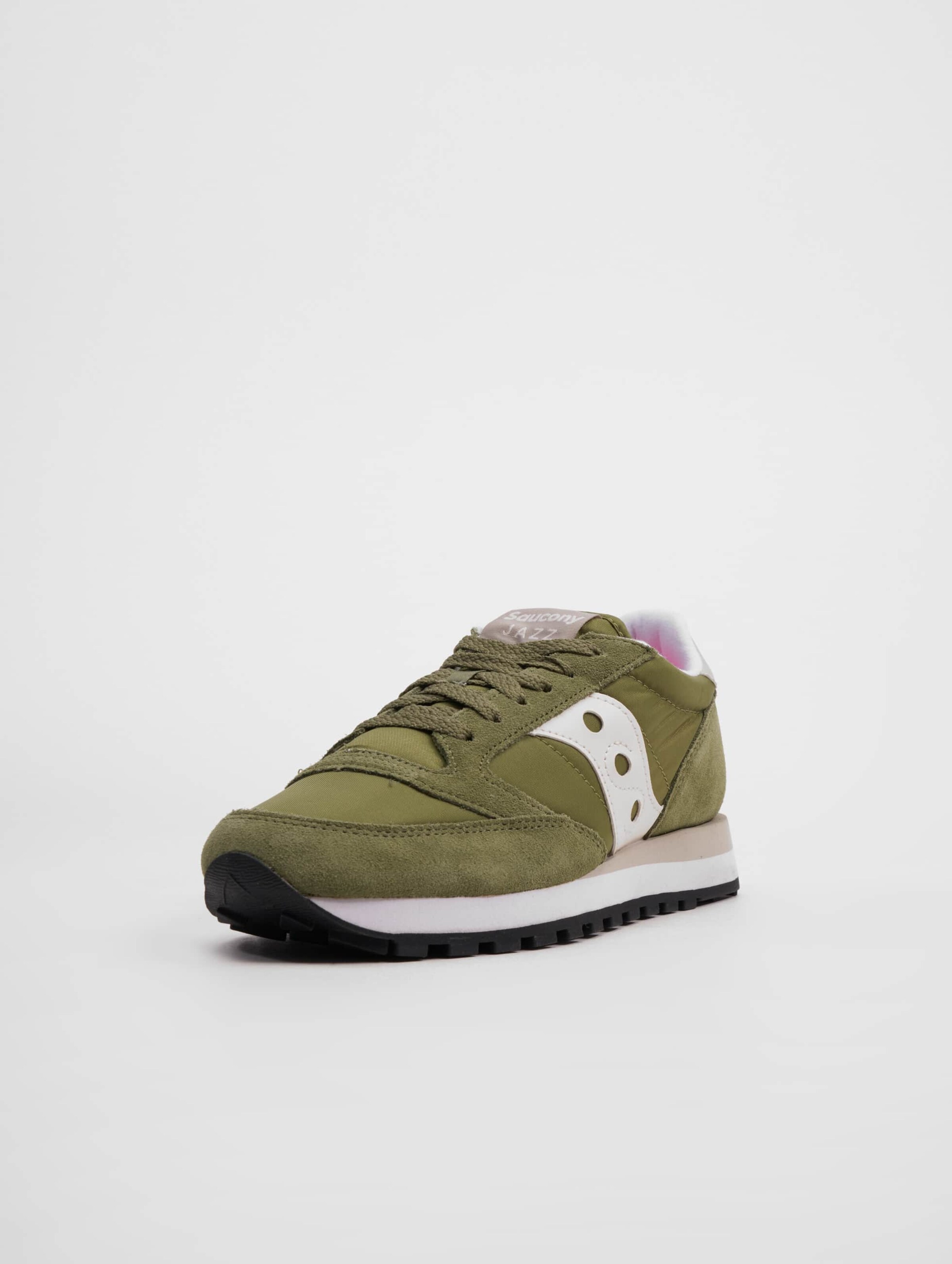 Saucony jazz low pro verdi online