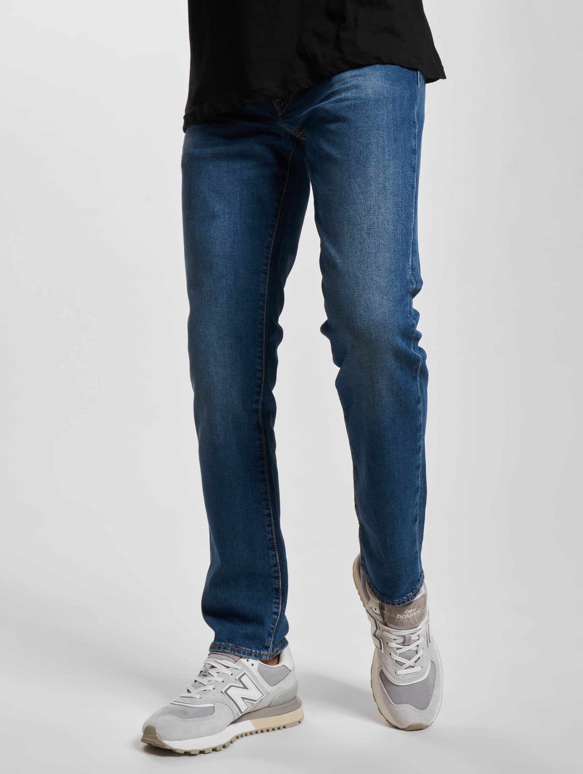 Levi's Levi's® Slim Fit Jeans Mannen op kleur blauw, Maat 3832