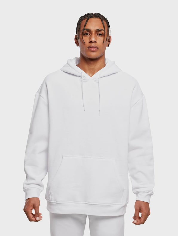 Build Your Brand Basic Oversize Hoody -2