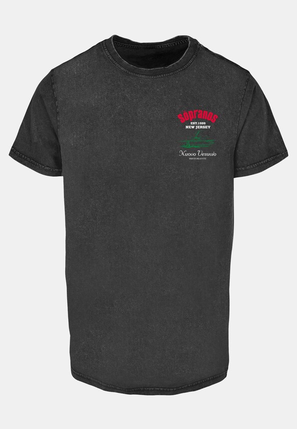 Sopranos Nuevo Vesuvio Tee-2