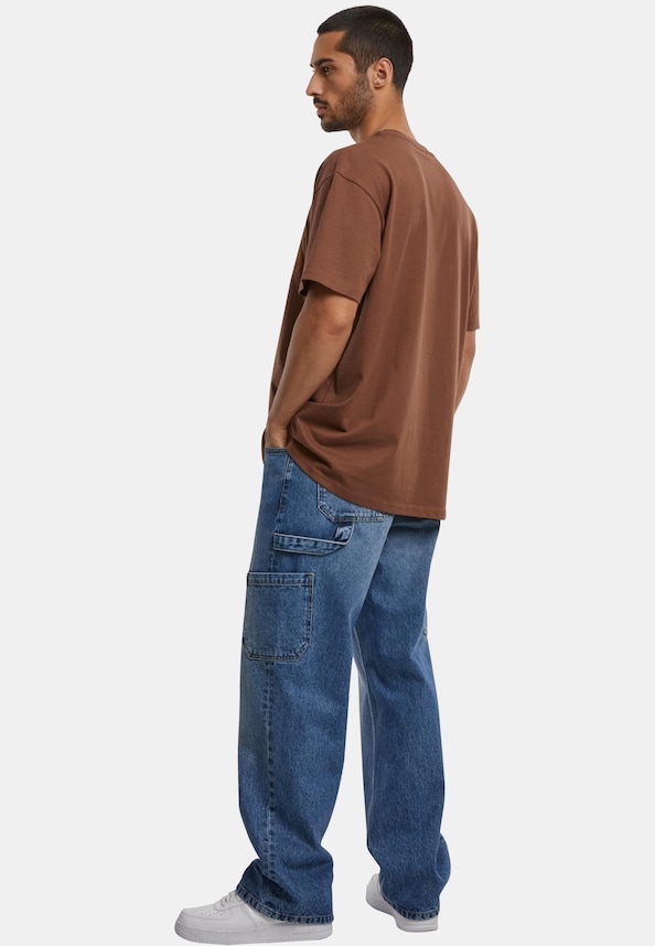 2Y Eladan Worker Baggy Jeans-1