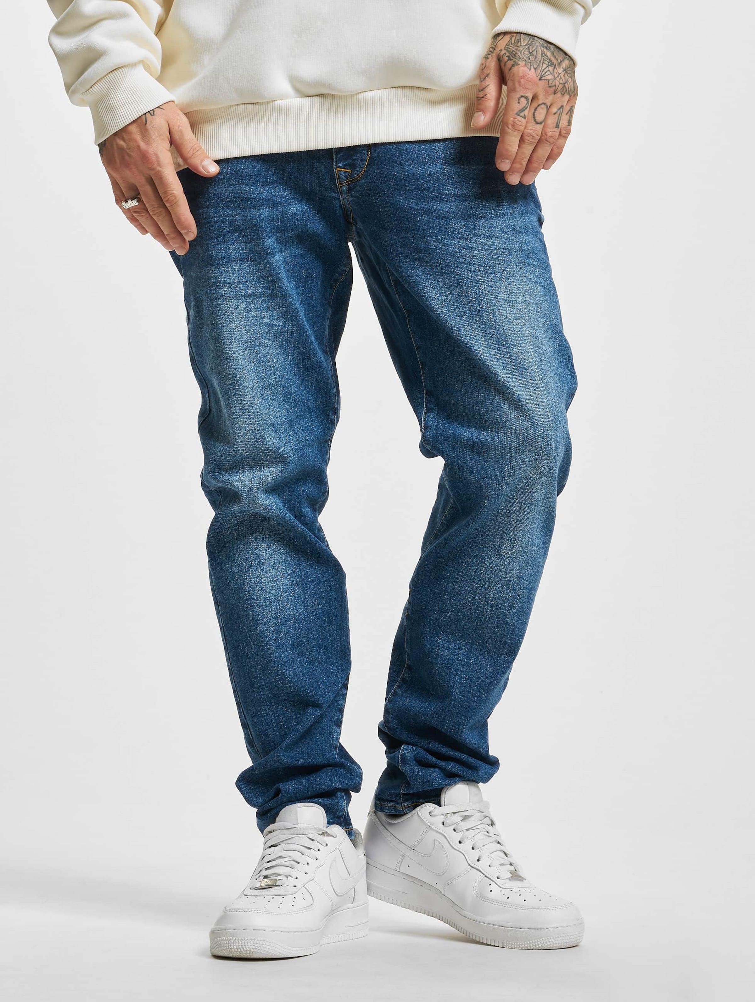 Petrol Industries Men Supreme Stretch Slim Fit Jeans