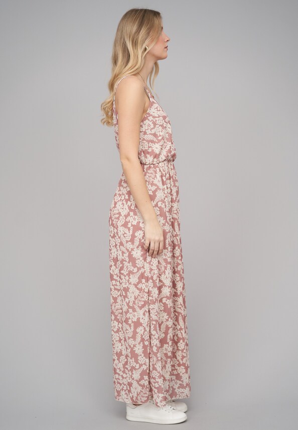 Maxi DressFloral Print-3