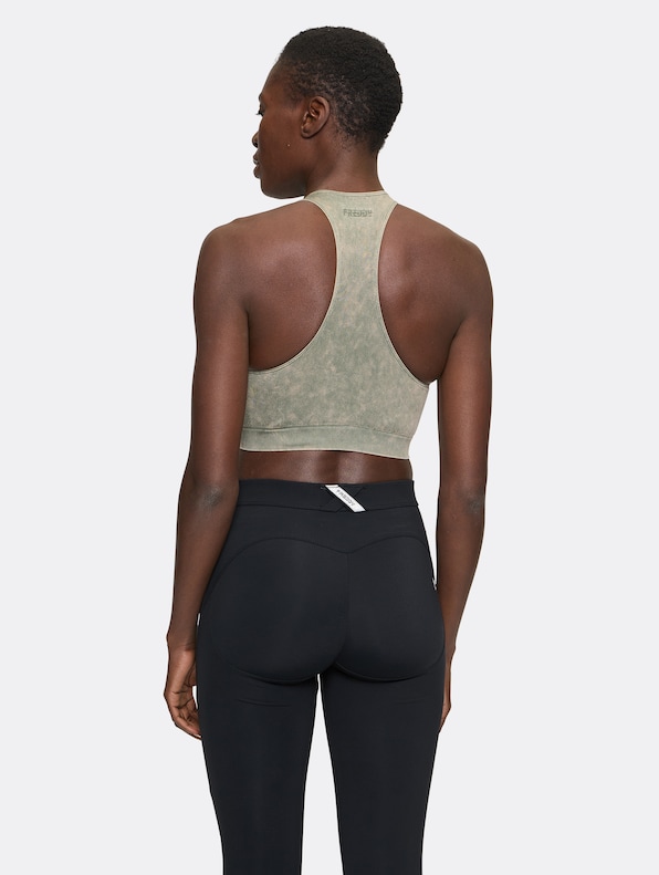  Seamless Sport Bra -1