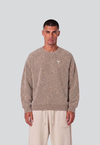 Chenille Jacquard 