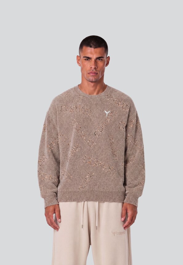 Chenille Jacquard -0