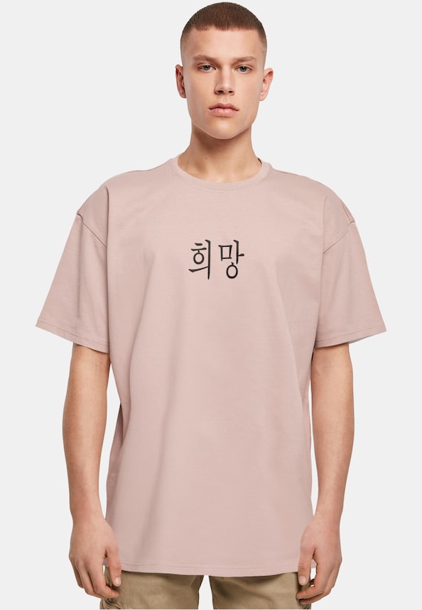 K HOPE Heavy Oversize Tee-0