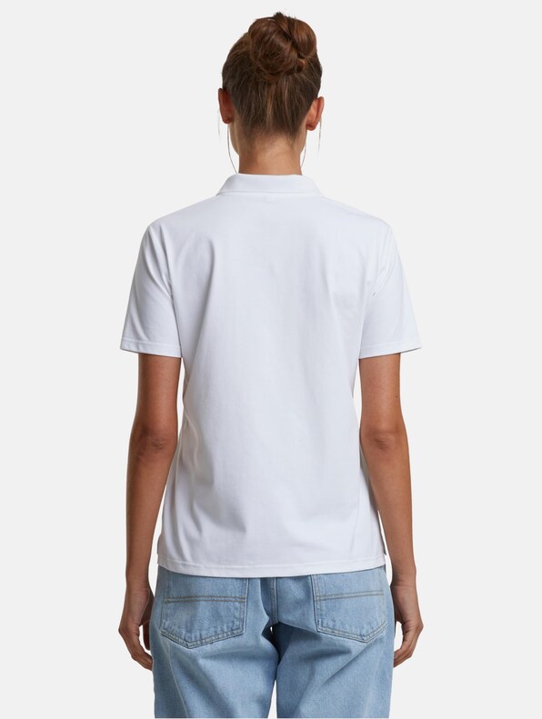 Ladies Sorona Polo Tee-1
