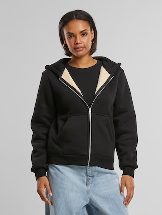 Ladies Bonded Sherpa