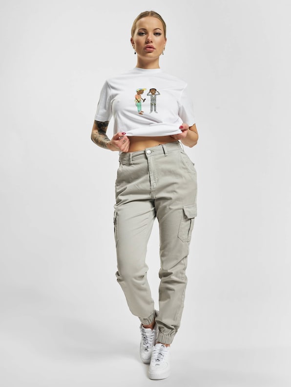 Ladies High Waist -8