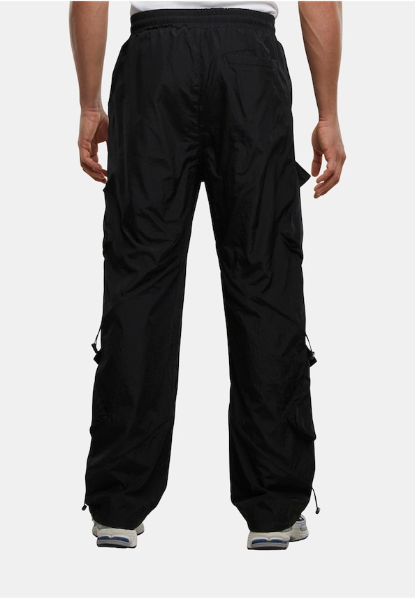VARICK WIDE TECH CARGO PANTS-1