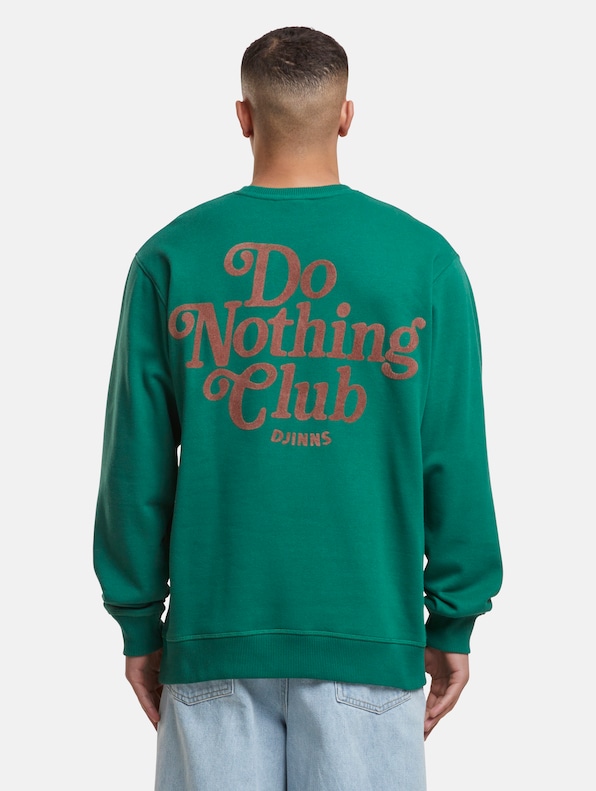 Oversize Crewneck DNC 30th-1