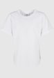 Urban Classics Boys Long Shaped Turnup 2-Pack T-Shirt-1