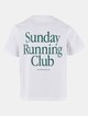 Another Cotton Lab Sunday Running Kids T-Shirts-1