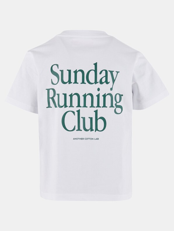 Another Cotton Lab Sunday Running Kids T-Shirts-1
