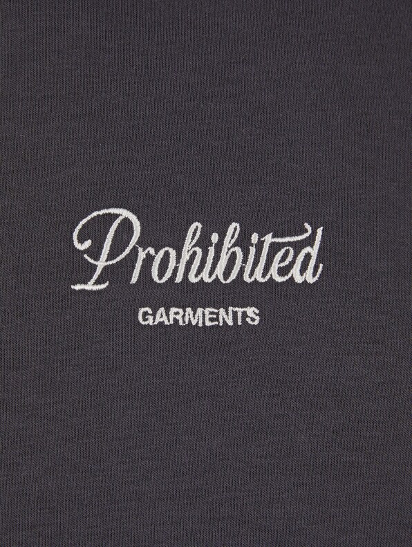 Prohibited PB Garment Hoodies-8