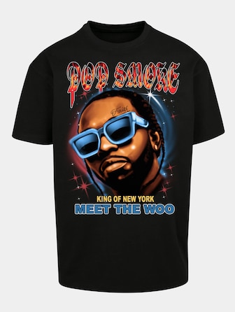 Pop Smoke Meet The Woo Oversize 