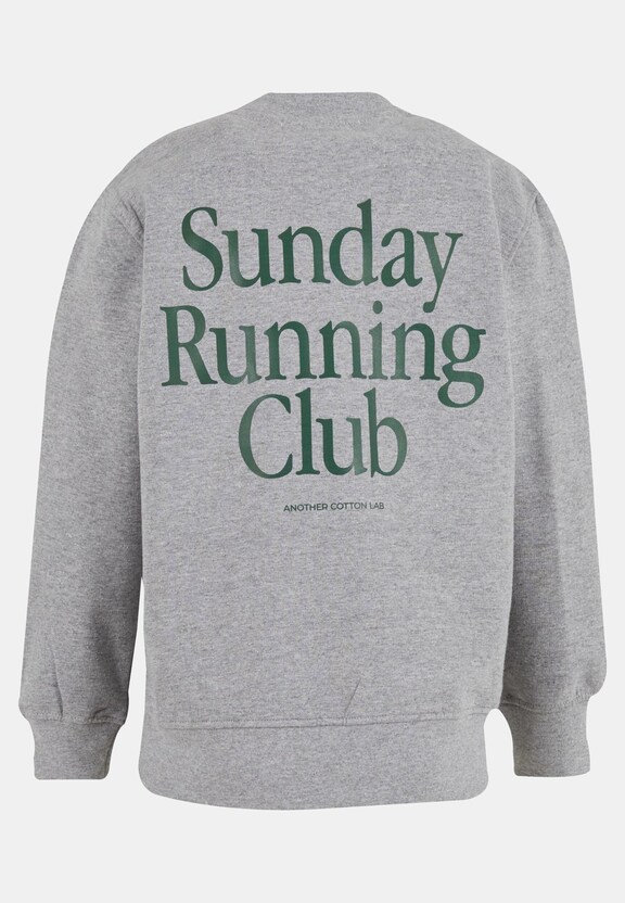 Sunday Running Club Oversized -3