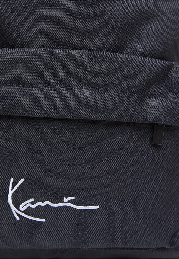 KA-BG011-001-01 Signature Backpack black-7