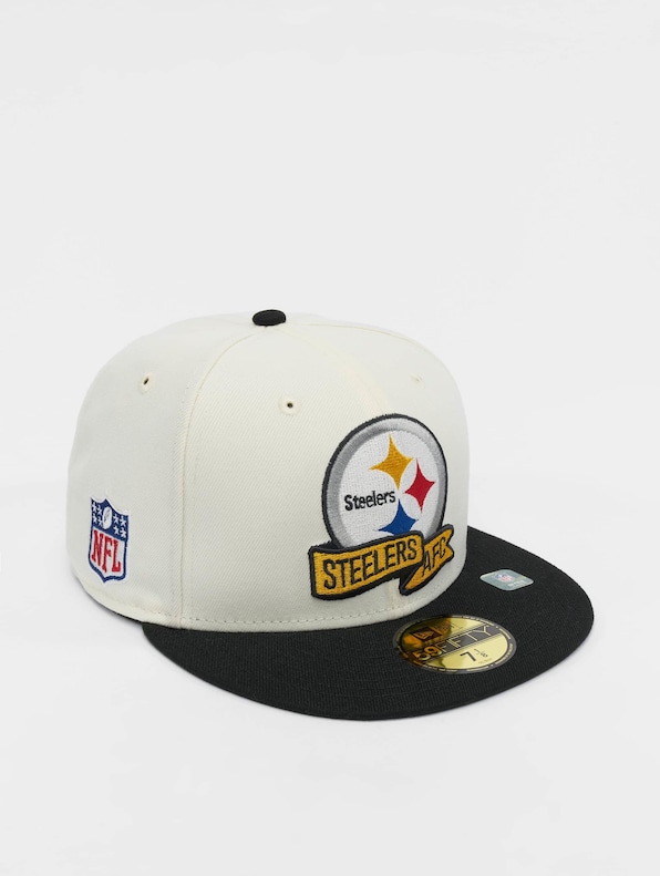 NFL22 Sideline 59Fifty Pittsburgh Steelers-1