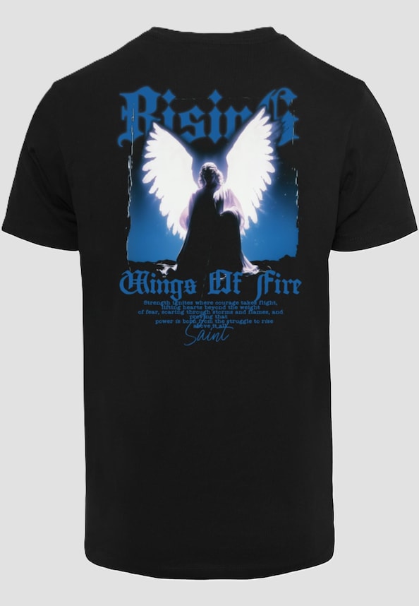 Glowing Angel Tee-3