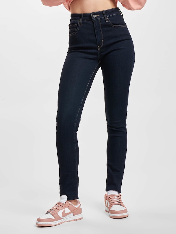 Levis 721 High Rise Skinny W Jeans-2