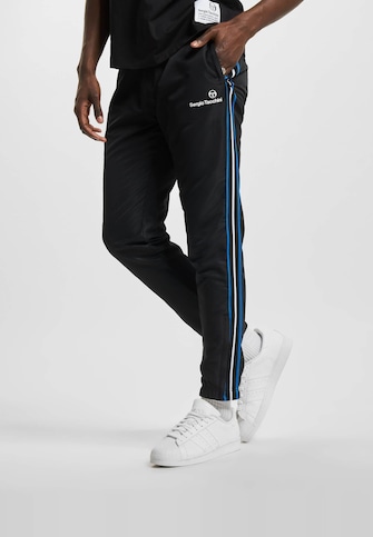Sergio Tacchini Lista Sweat Pants Black/Strong