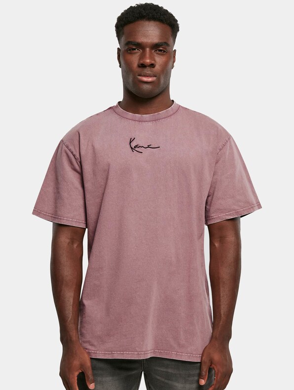 Small Signature Washed -9